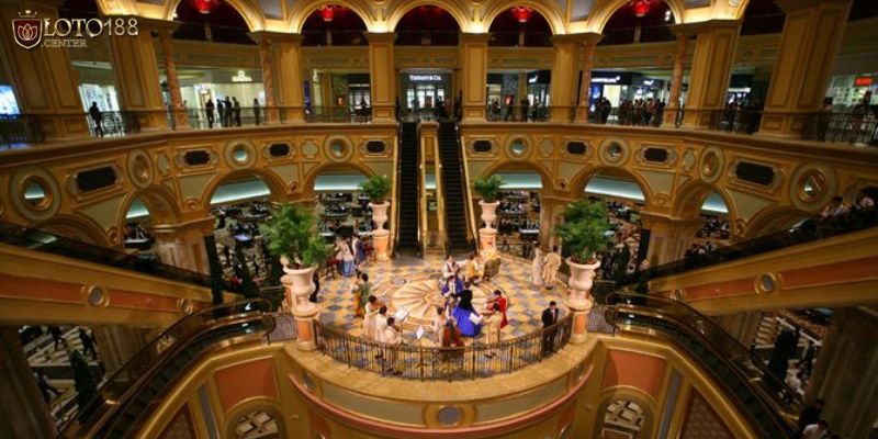 Thông tin cơ bản về Le Macau Casino & Hotel