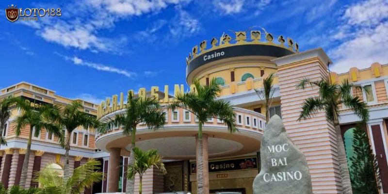 Vài nét về Moc Bai Casino Hotel