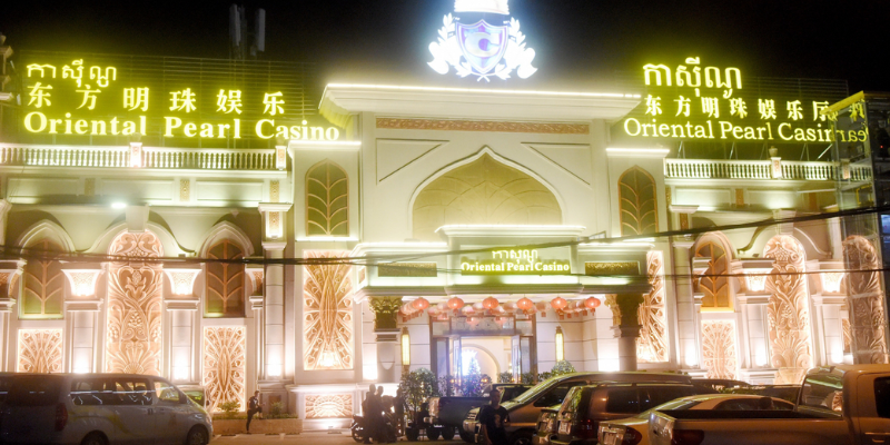 Giới thiệu tổng quan về Oriental Pearl Casino