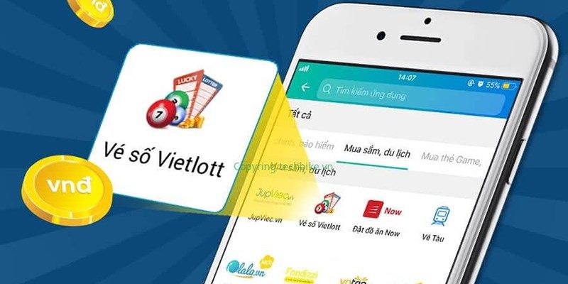 Mua Vietlott Online đang là xu hướng hiện đại được anh em lựa chọn