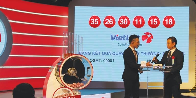 Tỷ lệ trúng thưởng Jackpot Vietlott Mega 6/45 cực thấp